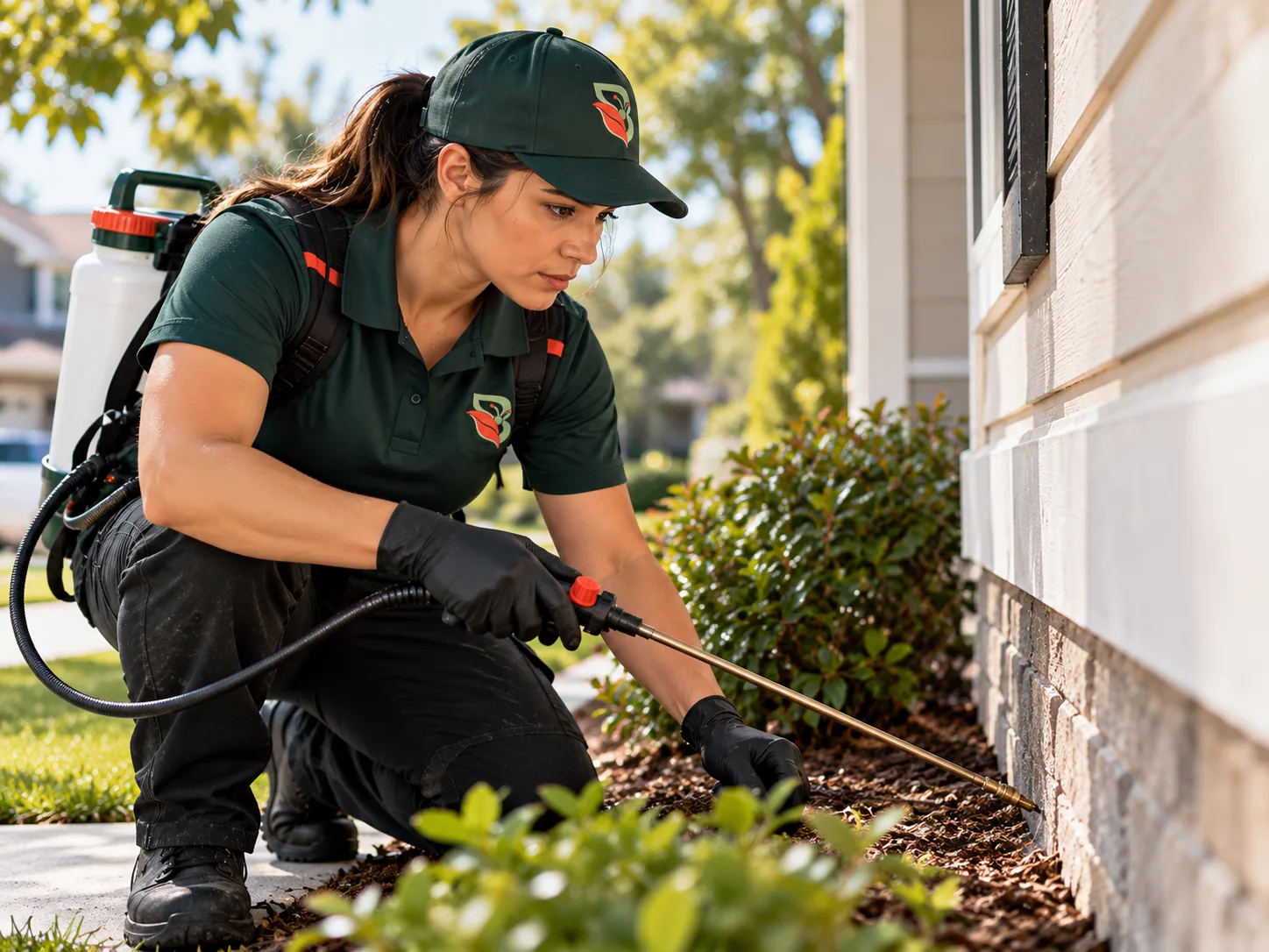 Pest Control company in Goodrich, ND