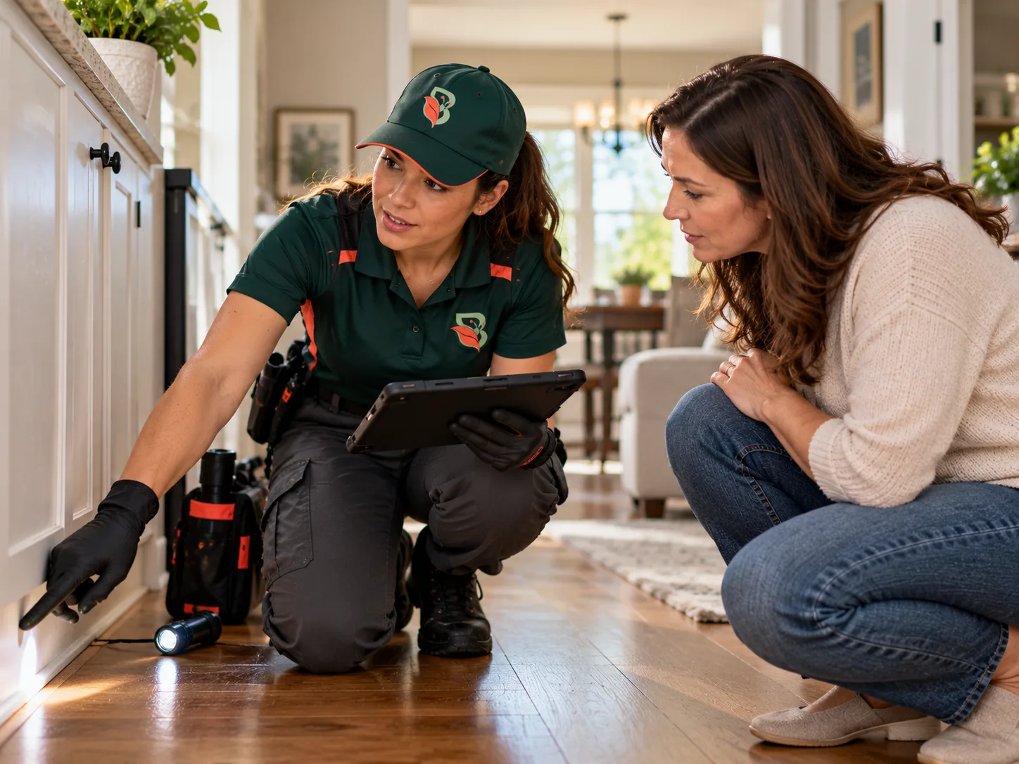 Pest Control Goodrich, ND FAQs